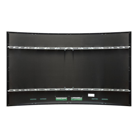 Гибкий OLED дисплей 55", 400 кд/м2, 18/7, возможность изгиба - кривизна до 1000 R, 1920x1080, LG webOS 3.0