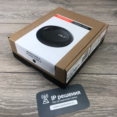 PlantronicsCalisto P3200 (210900-01), портативный персональный спикерфон USB-A PlantronicsCalisto P3200 (210900-01), портативный персональный спикерфон USB-A