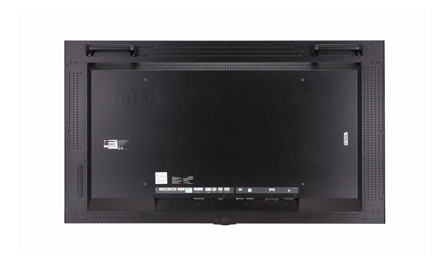 55" дисплей HighBright, 2500 кд/м2, 24/7, Window facing, 1920x1080, LG webOS 3.0