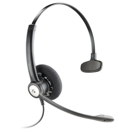 Plantronics Entera NC, профессиональная телефонная гарнитура Plantronics Entera NC, профессиональная телефонная гарнитура