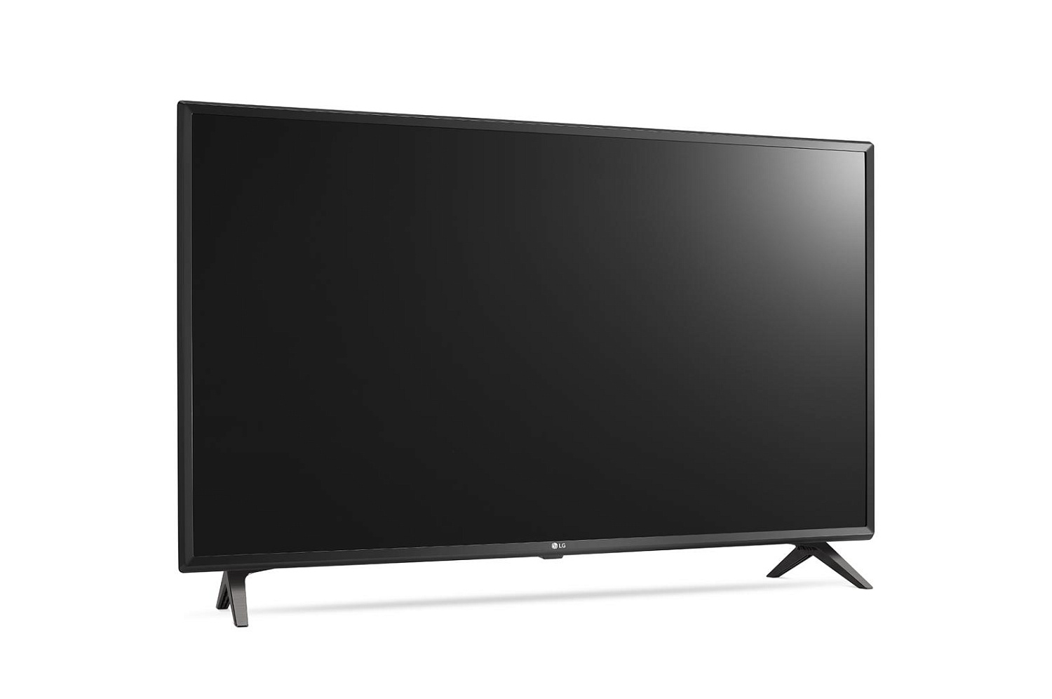 ЖК панель, Smart Signage, 43", 400 кд/м2, 3840x2160, IP-RF, WEB OS, Group Manager