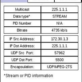 Greenlee DS1G-SW-IPTV - опция тестирования IPTV