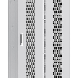 Cabeus, ND-05C-32U60/100, шкаф монтажный телекоммуникационный 19" 32U 600x1000x1610mm (ШхГхВ), цвет серый (RAL 7035)