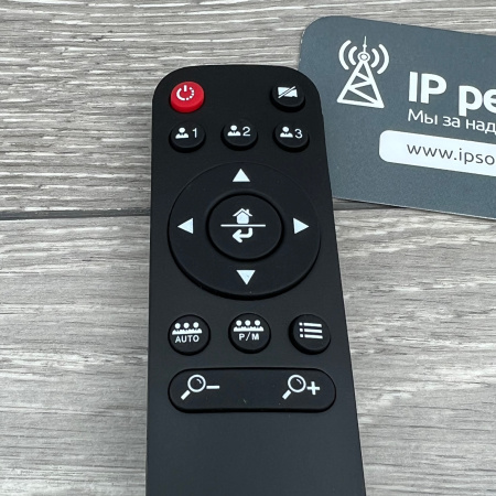 Веб-камера CleverCam B52 (4K, 4x, USB 2.0, ePTZ)