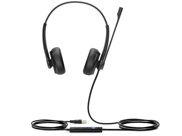 Yealink UH34 SE Dual Teams USB-C, USB гарнитура Yealink UH34 SE Dual Teams USB-C, USB гарнитура