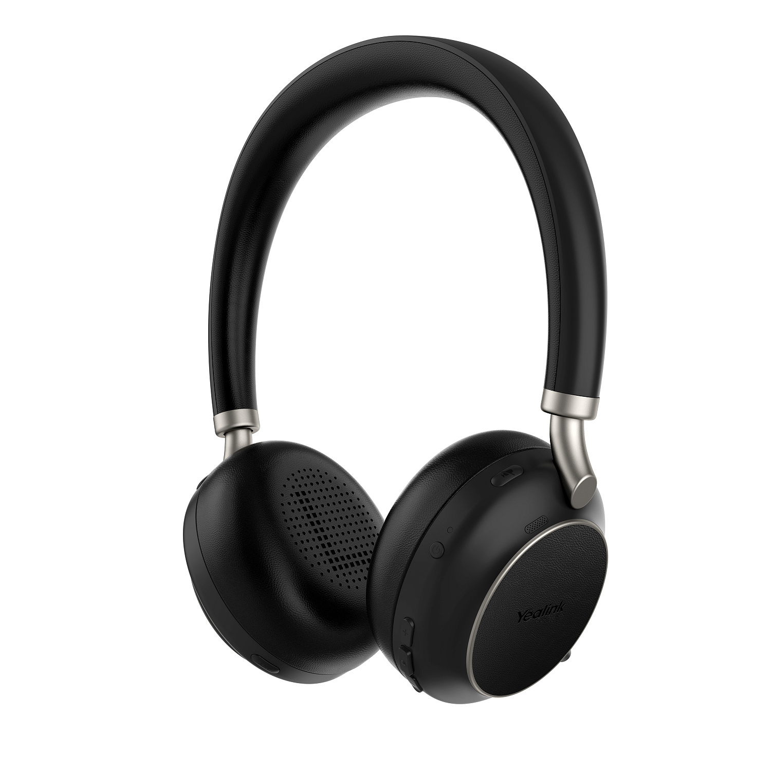 Yealink BH76 Teams Black USB, bluetooth гарнитура Yealink BH76 Teams Black USB, bluetooth гарнитура