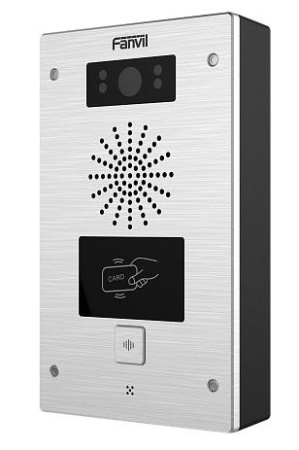 Fanvil i32V, SIP-видеодомофон 