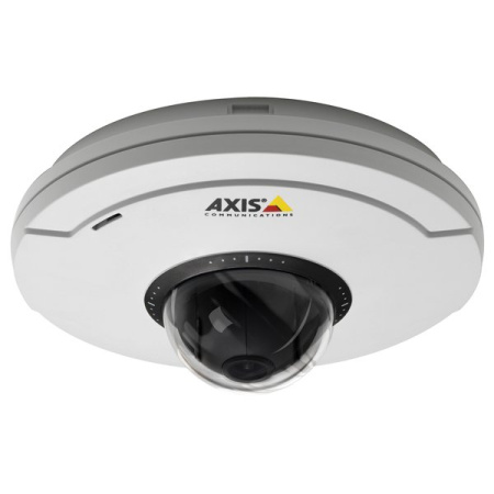 AXIS M5014, поворотная проводная сетевая PTZ ip камера