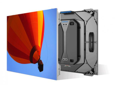 Светодиодный экран для создания видеостен, шаг пикселя 1,87 мм, 600 кд/м.кв., угол просмотра 160/140 град., 5000:1, 1:1, фронтальный / тыльный доступ, 6 кг Светодиодный экран для создания видеостен, шаг пикселя 1,87 мм, 600 кд/м.кв., угол просмотра 160/140 град., 5000:1, 1:1, фронтальный / тыльный доступ, 6 кг