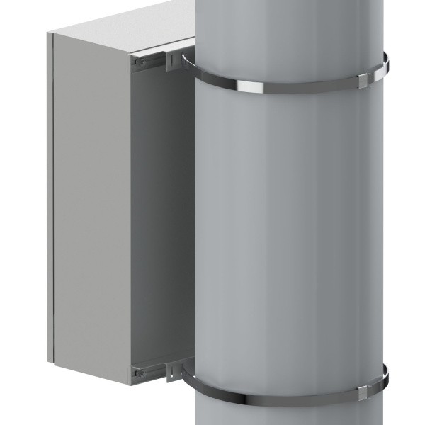 Крепление на опору КМА1 Крепление на опору КМА1