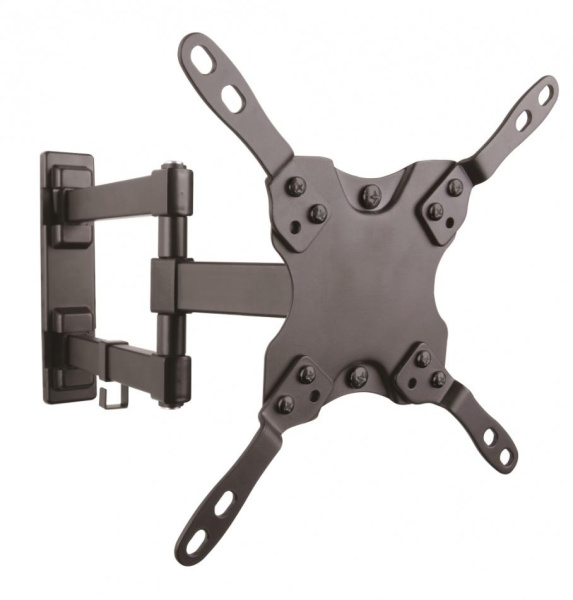 DSM-2123 крепление для ТВ 13"-42", 2 колена, VESA макс. 200x200мм, до 20кг DSM-2123 крепление для ТВ 13"-42", 2 колена, VESA макс. 200x200мм, до 20кг