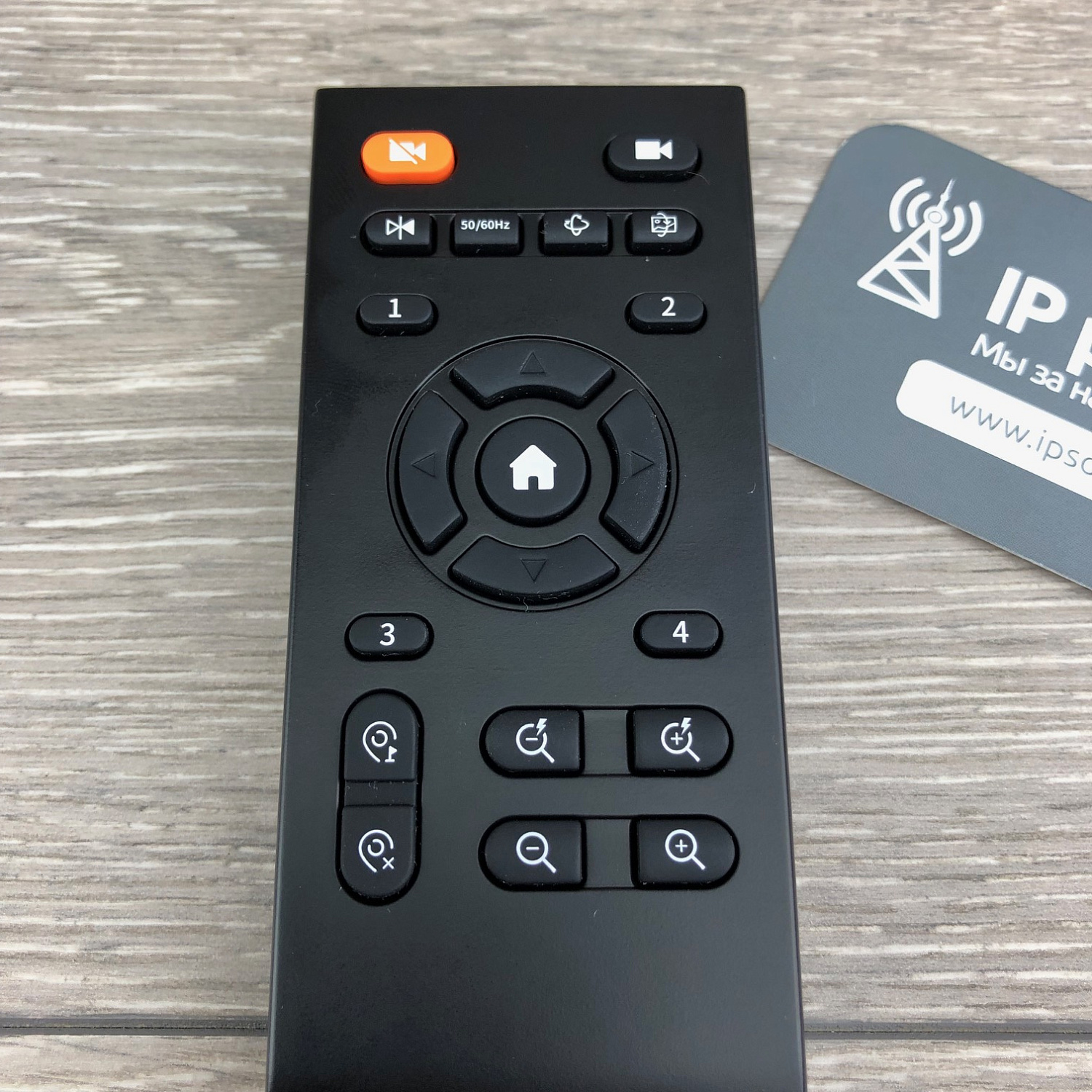 Nearity V403, PTZ-камера