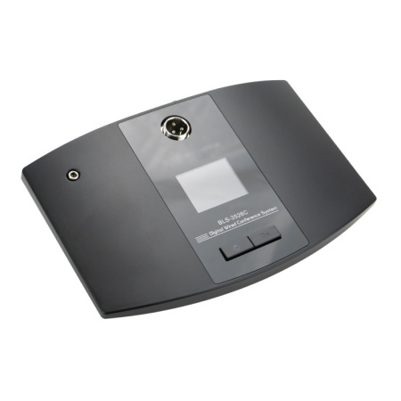 CleverMic BLS-3526C, микрофонный пульт председателя проводной