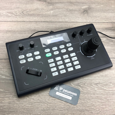 Prestel KB‑IP2, пульт управления камерами