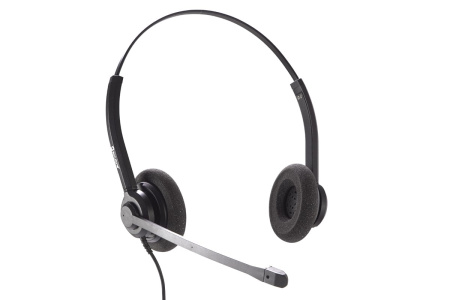 Accutone M1000 3.5, гарнитура, два наушника, разъем 3,5m