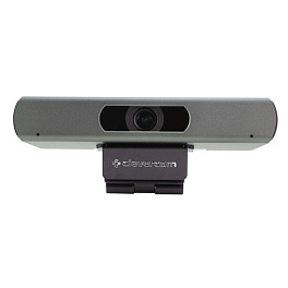 Веб-камера CleverCam B53 Personal (4K, 8x, USB 3.0, HDMI, ePTZ, Tracking)