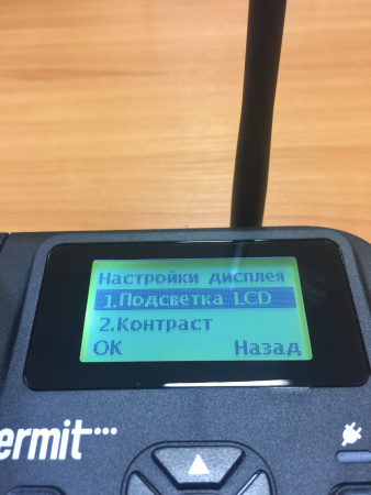 Termit FixPhone v2 rev3, стационарный GSM телефон 