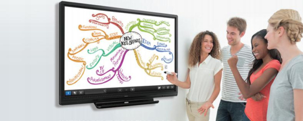Интерактивная панель 70", LСD, 350 Кд, 1920х1080, 4000:1, HDMI, VGA, 10+10 Вт, 62 кг, UV2A, Fanless, Мультитач 10 касаний, интеллектуальный стилус, до 4-х пользователей одновременно Интерактивная панель 70", LСD, 350 Кд, 1920х1080, 4000:1, HDMI, VGA, 10+10 Вт, 62 кг, UV2A, Fanless, Мультитач 10 касаний, интеллектуальный стилус, до 4-х пользователей одновременно