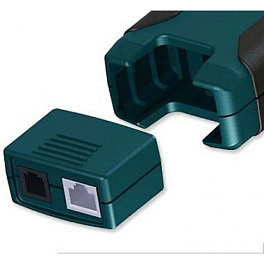 Softing (Psiber) CableMaster 450 - кабельный тестер (измерение длины линии)
