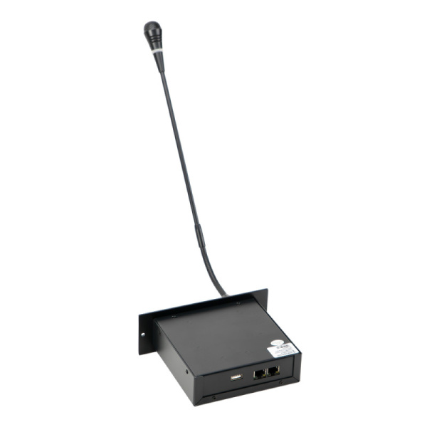 CleverMic MU4401D, встраиваемый микрофонный пульт делегата