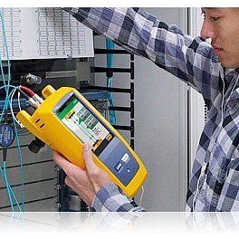 Fluke Networks CFP-100-S INTL- комплектация кабельного анализатора CertiFiber Pro (одномод)