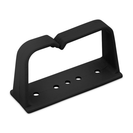 Cabeus, JI01-A-BK, кабельный органайзер вертикальное(кольцо) пластиковое 75x42мм, цвет черный (RAL 9004) Cabeus, JI01-A-BK, кабельный органайзер вертикальное(кольцо) пластиковое 75x42мм, цвет черный (RAL 9004)