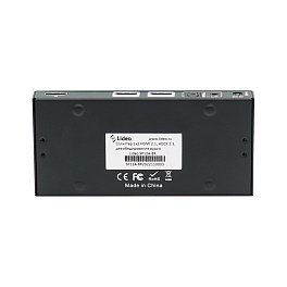 Lideo SP12A-8K, сплиттер 1x2 HDMI 2.1