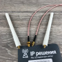 Ascom IPBS2-A4, IP DECT базовая станция с разъемами для внешних антенн Ascom IPBS2-A4, IP DECT базовая станция с разъемами для внешних антенн