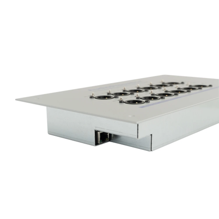 AudioPressBox APB-112 IW-D, блок вывода звука