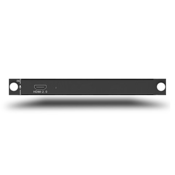 Novastar HDMI2.0 x1, плата входов для контроллеров