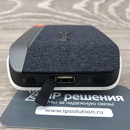 Poly Sync 20 (216866-01) спикерфон, USB-A (Plantronics) сертифицирован для MS Teams