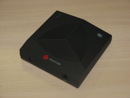 Polycom SoundStation 2W EX, беспроводной телефонный аппарат для конференц-связи Polycom SoundStation 2W EX, беспроводной телефонный аппарат для конференц-связи