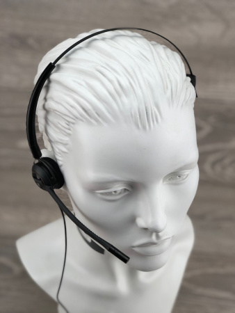 Plantronics EncorePro HW540 , профессиональная гарнитура для колл-центра Plantronics EncorePro HW540 , профессиональная гарнитура для колл-центра