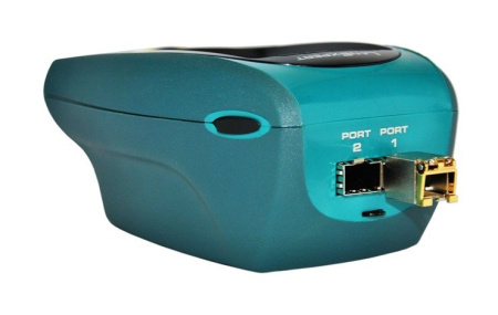 Psiber LANExpert 85M - анализатор производительности сети Ethernet до 1 Гбит по витой паре и многомодовому оптическому волокну (ММ) Psiber LANExpert 85M - анализатор производительности сети Ethernet до 1 Гбит по витой паре и многомодовому оптическому волокну (ММ)