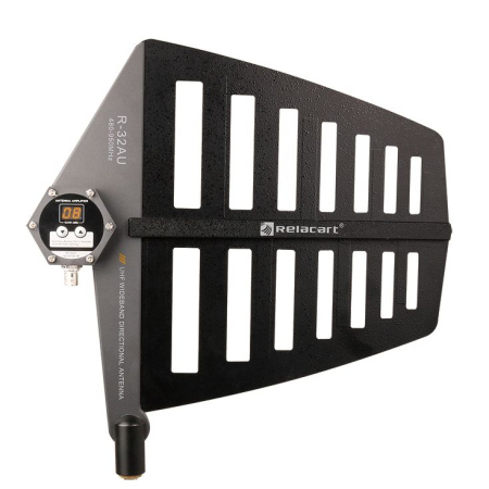 Relacart UR-2Q, 4-канальная радиомикрофонная система