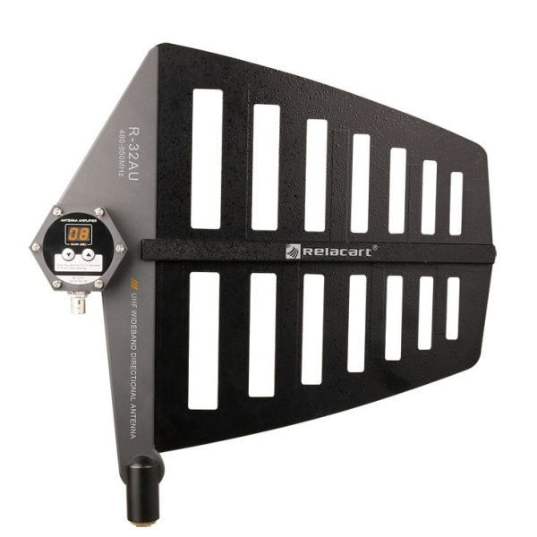 Relacart UR-2Q, 4-канальная радиомикрофонная система