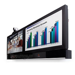 Polycom HDX 8000-1080, система групповой видеоконференцсвязи