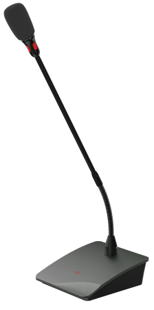 ITC TS-0308A, микрофон делегата (витая пара) ITC TS-0308A, микрофон делегата (витая пара)