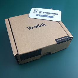 Yealink CAM50, USB-камера для телефонов SIP-T58W, SIP-T58V