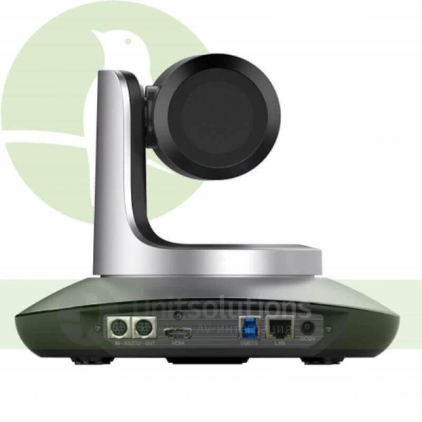 CleverCam 1212U3H POE, PTZ-камера (FullHD, 12x, USB 3.0, HDMI, LAN)