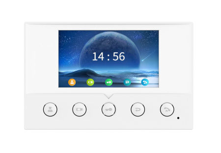 Fanvil i51W, sip-станция для работы с sip-домофонами