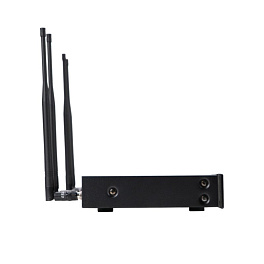 CleverMic RH14, радиосистема с 4 ручными микрофонами CleverMic RH14, радиосистема с 4 ручными микрофонами