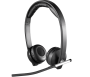 Logitech H820e Dual, беспроводная гарнитура для компьютера