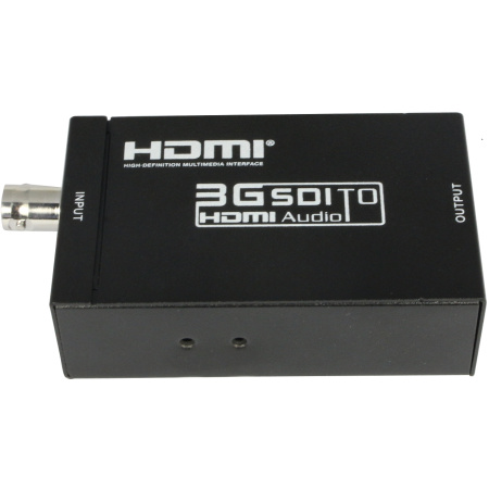 Prestel C-SH2, преобразователь 3G SDI в HDMI