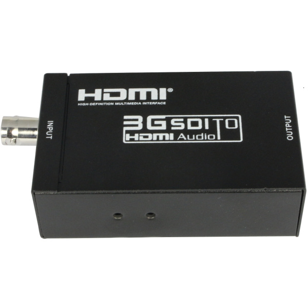 Prestel C-SH2, преобразователь 3G SDI в HDMI