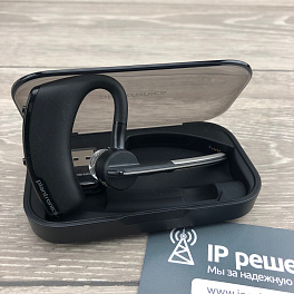 Plantronics Voyager Legend UC, bluetooth гарнитура для работы с сотовым телефоном и компьютером