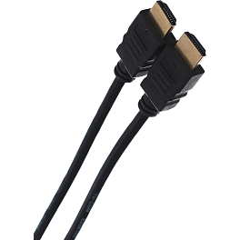 Кабель цифровой HDMI19M to HDMI19M, V1.4+3D, 5m, TV-COM