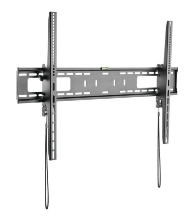 Для ТВ и панелей 50"-100", с наклоном, VESA макс. 900x600мм, наклон -10°/+5°, 85мм от стены, до 100кг, механизм быстрой фиксации Для ТВ и панелей 50"-100", с наклоном, VESA макс. 900x600мм, наклон -10°/+5°, 85мм от стены, до 100кг, механизм быстрой фиксации