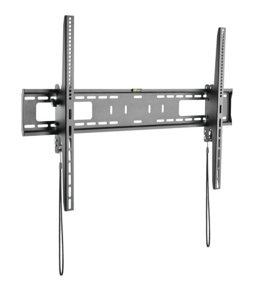 Для ТВ и панелей 50"-100", с наклоном, VESA макс. 900x600мм, наклон -10°/+5°, 85мм от стены, до 100кг, механизм быстрой фиксации Для ТВ и панелей 50"-100", с наклоном, VESA макс. 900x600мм, наклон -10°/+5°, 85мм от стены, до 100кг, механизм быстрой фиксации