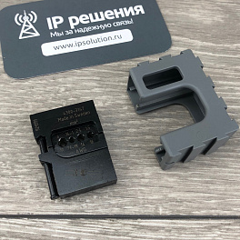 Матрица Pressmaster 4300-3147 - для контактных Pin коннекторов: 0.14 - 1 мм2 и 1.5 мм2 и 2.4 мм2 и 4 мм2